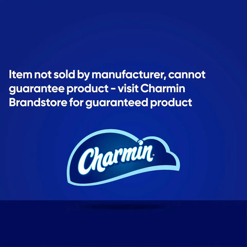 Charmin Ultra Soft Cushiony Touch Toilet Paper, 6 Family Mega Rolls = 30 Regular Rolls (Prime Pantry)