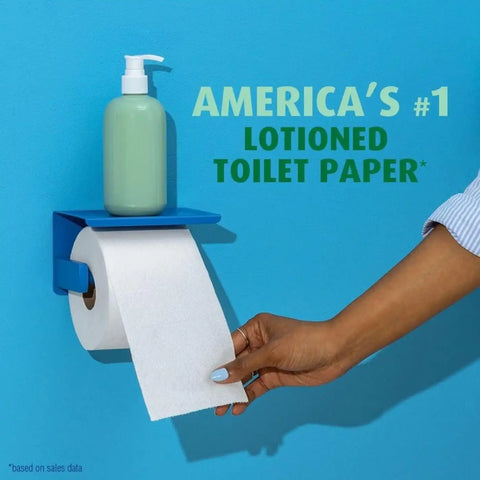 Charmin Ultra Gentle Toilet Paper, 9 Mega Rolls, 231 Sheets Per Roll (Pack of 4)